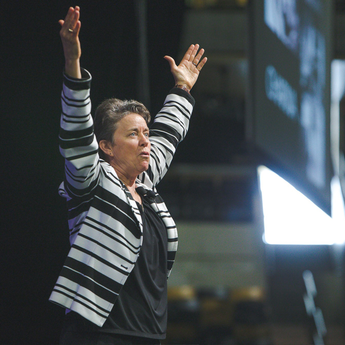 Sherry Winn Brave Beliefs